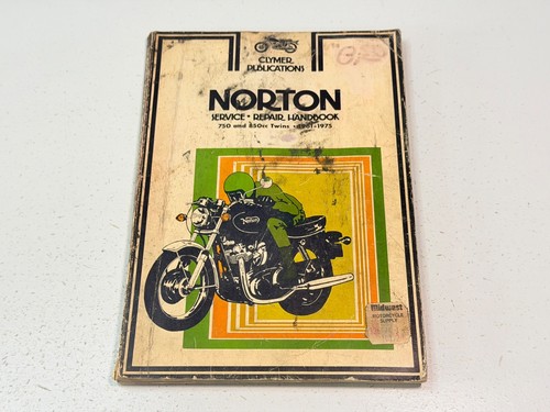 Norton service repair shop - repair,