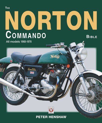 Norton commando bible - norton, all