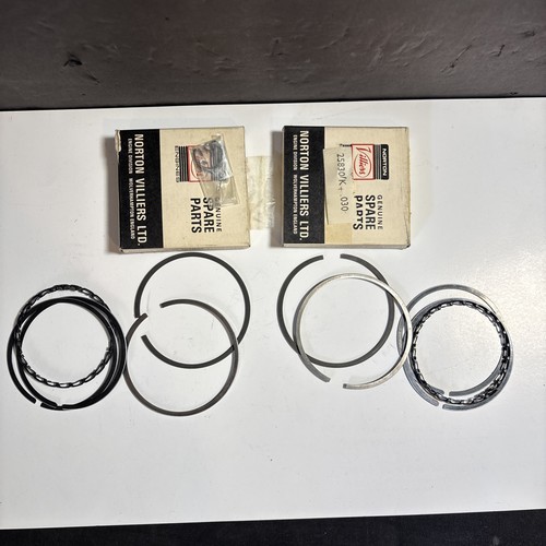 Nos piston rings ring - nos,