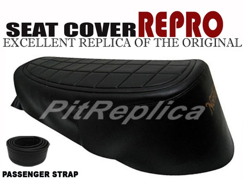 Norton seat saddle cover - saddle,