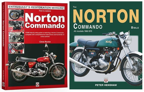 Norton commando history - history, &