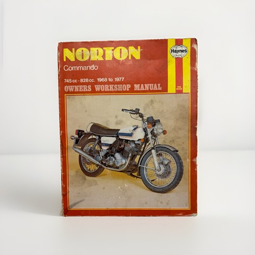 Norton commando 1968 1977 - norton, 1968-1977